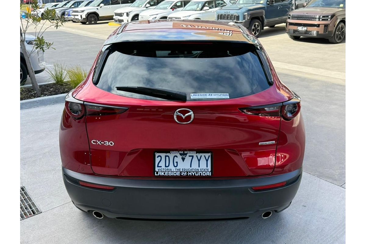 2021 Mazda CX-30 G20 Evolve DM Series