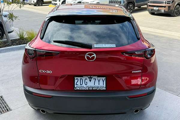 2021 Mazda CX-30 G20 Evolve DM Series