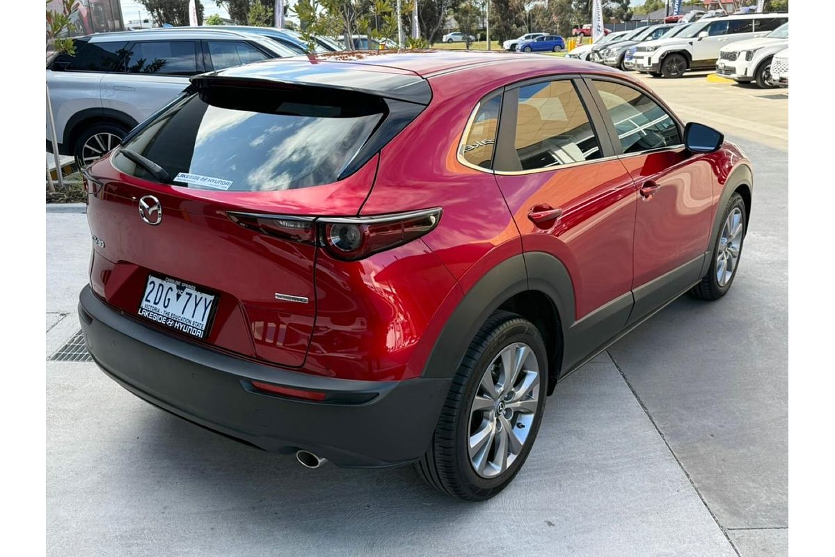 2021 Mazda CX-30 G20 Evolve DM Series