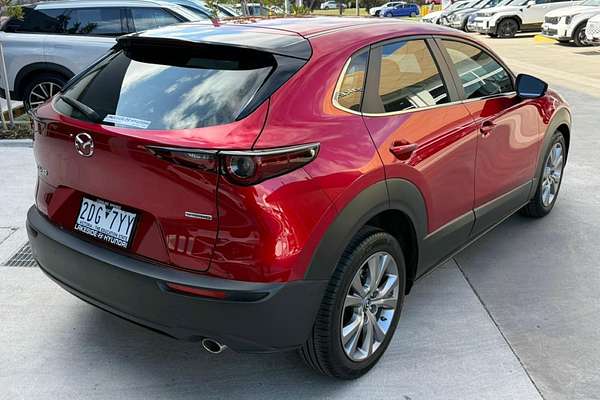 2021 Mazda CX-30 G20 Evolve DM Series