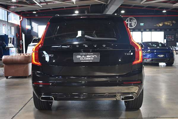 2020 Volvo XC90 T6 R-Design