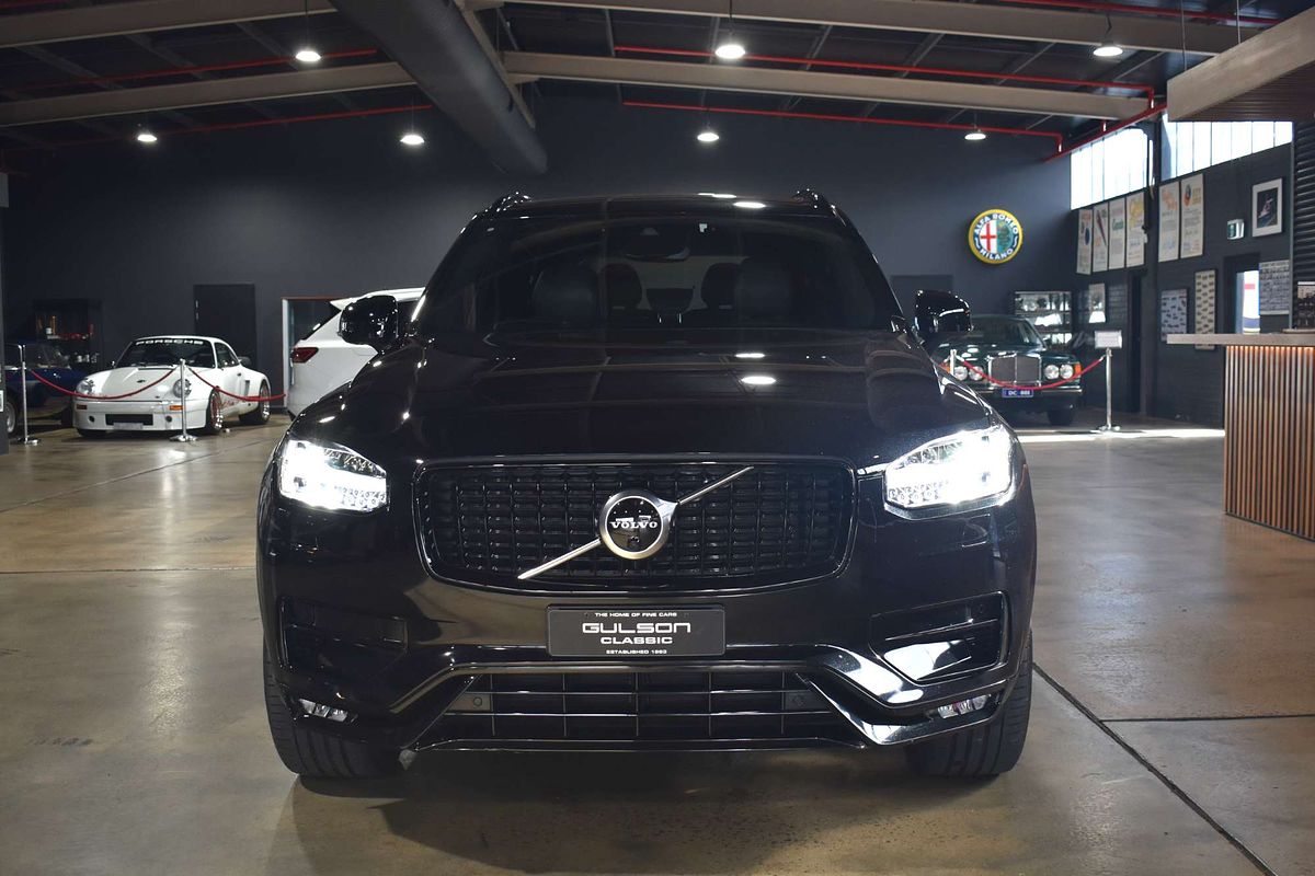 2020 Volvo XC90 T6 R-Design