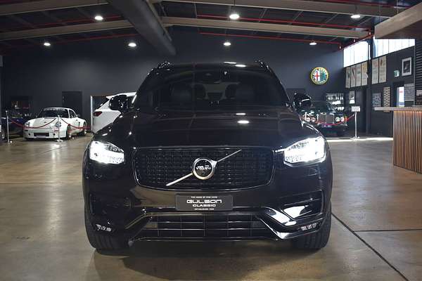 2020 Volvo XC90 T6 R-Design
