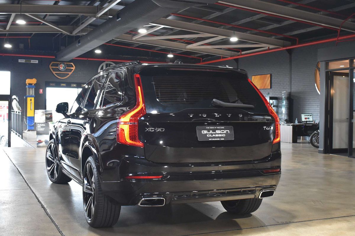 2020 Volvo XC90 T6 R-Design