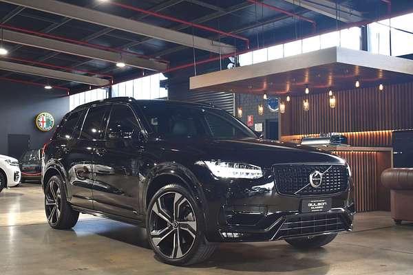 2020 Volvo XC90 T6 R-Design