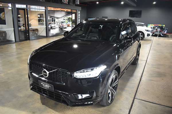 2020 Volvo XC90 T6 R-Design