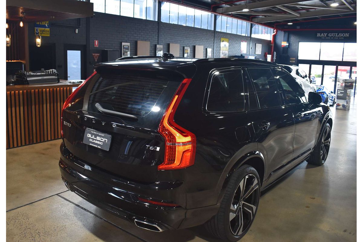 2020 Volvo XC90 T6 R-Design