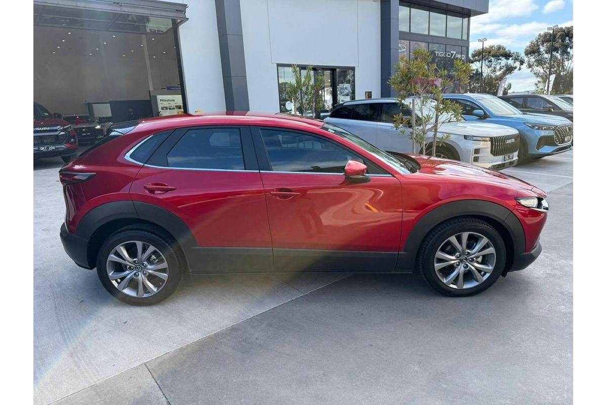 2021 Mazda CX-30 G20 Evolve DM Series