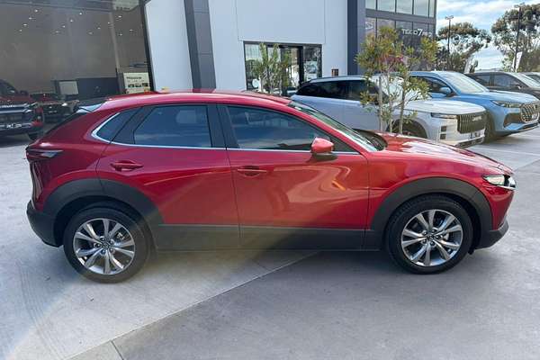 2021 Mazda CX-30 G20 Evolve DM Series