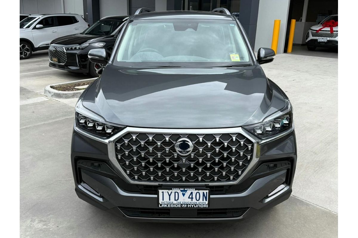 2023 SsangYong Rexton ELX Y450