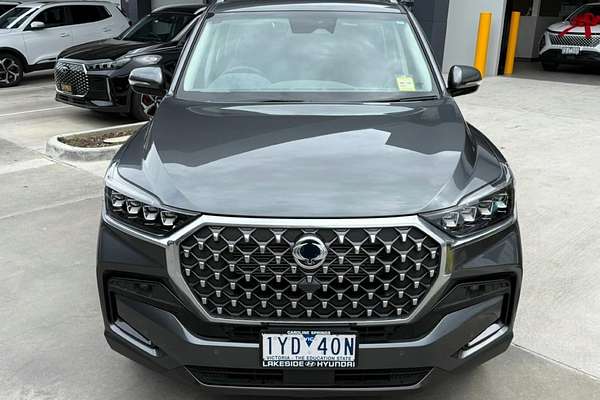 2023 SsangYong Rexton ELX Y450