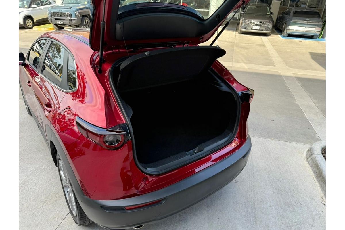 2021 Mazda CX-30 G20 Evolve DM Series
