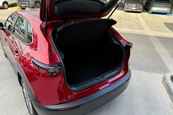 2021 Mazda CX-30 G20 Evolve DM Series