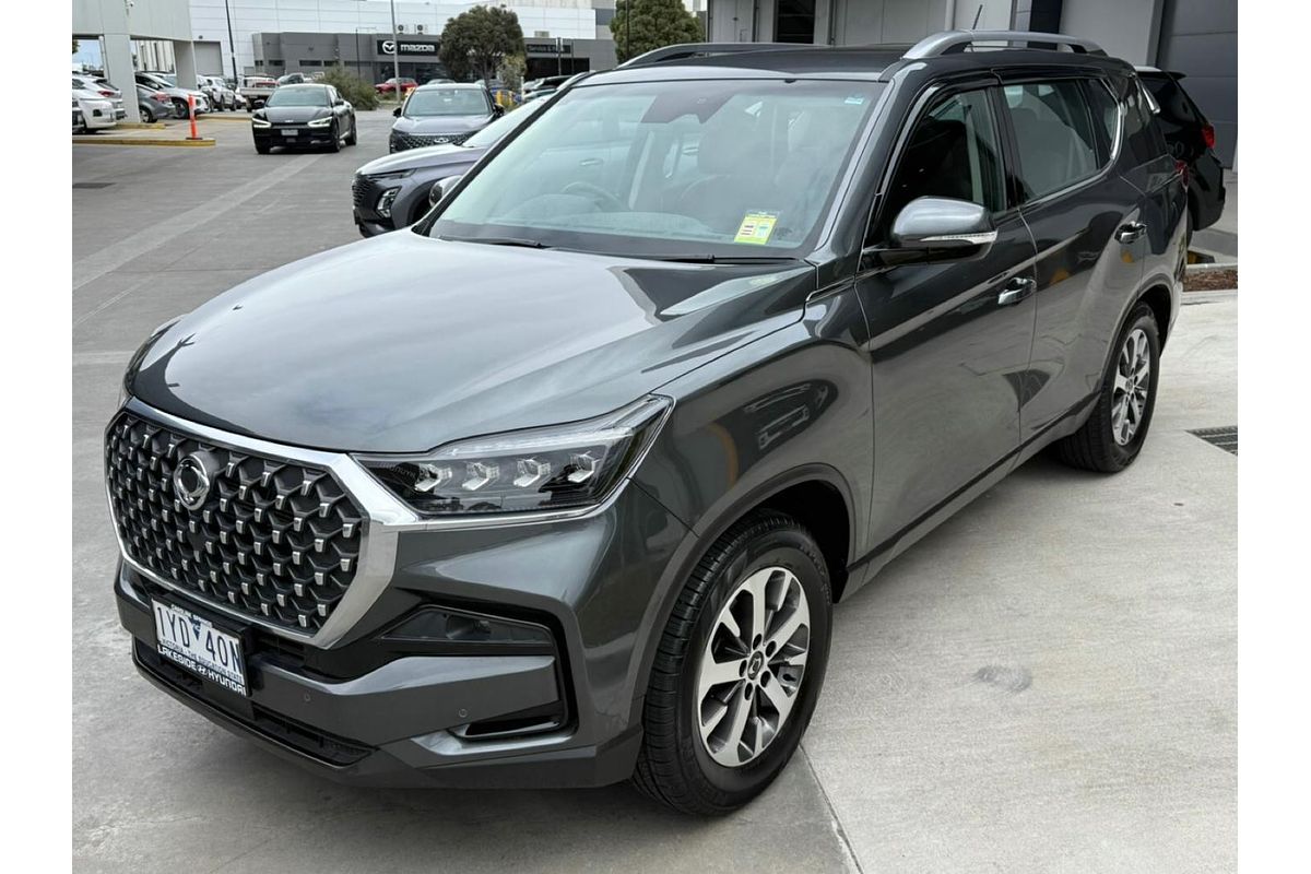2023 SsangYong Rexton ELX Y450