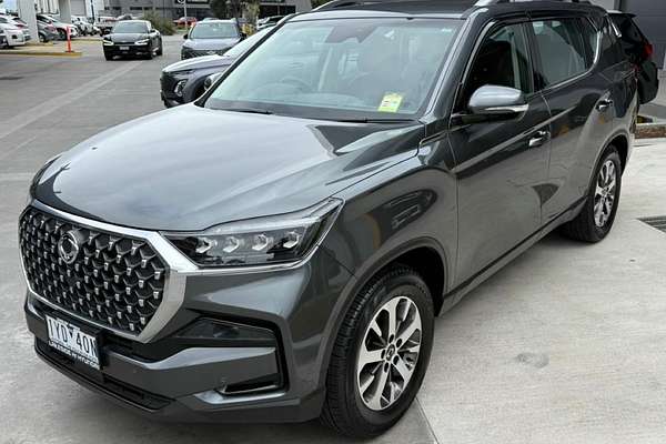 2023 SsangYong Rexton ELX Y450