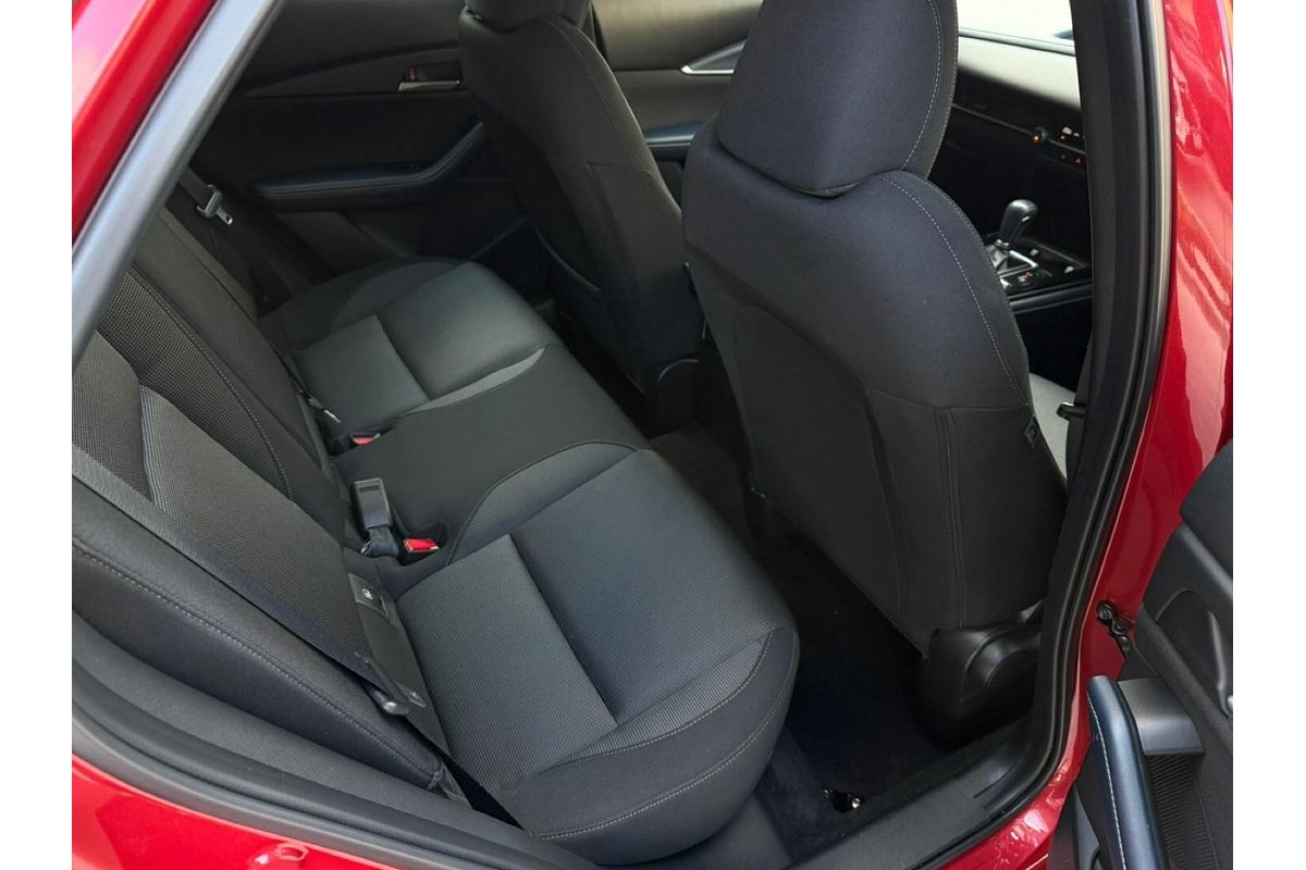 2021 Mazda CX-30 G20 Evolve DM Series