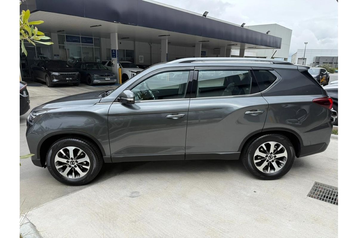 2023 SsangYong Rexton ELX Y450