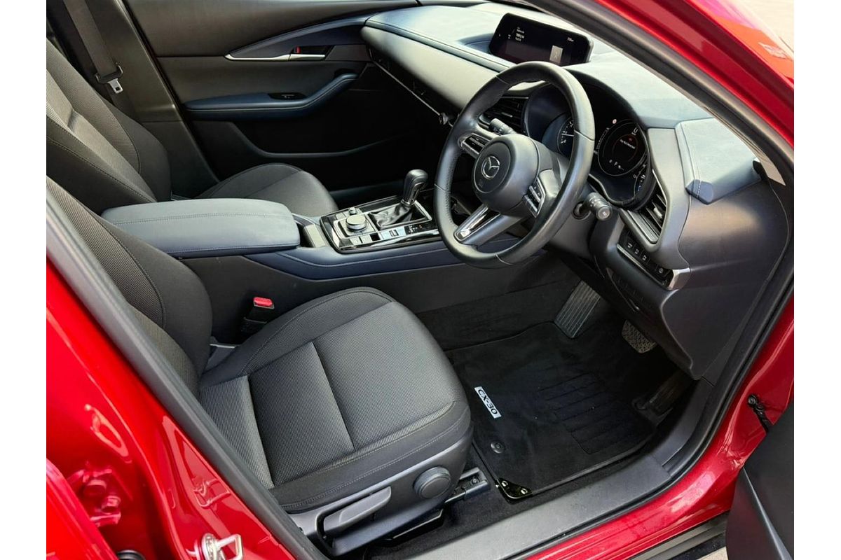 2021 Mazda CX-30 G20 Evolve DM Series