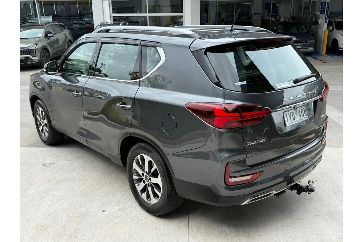 2023 SsangYong Rexton ELX Y450