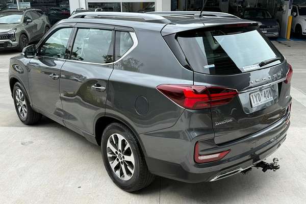 2023 SsangYong Rexton ELX Y450