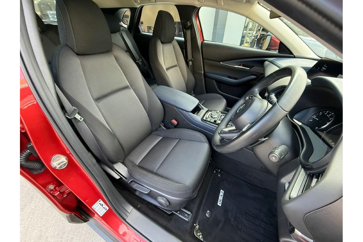 2021 Mazda CX-30 G20 Evolve DM Series