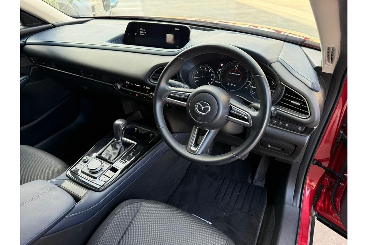 2021 Mazda CX-30 G20 Evolve DM Series