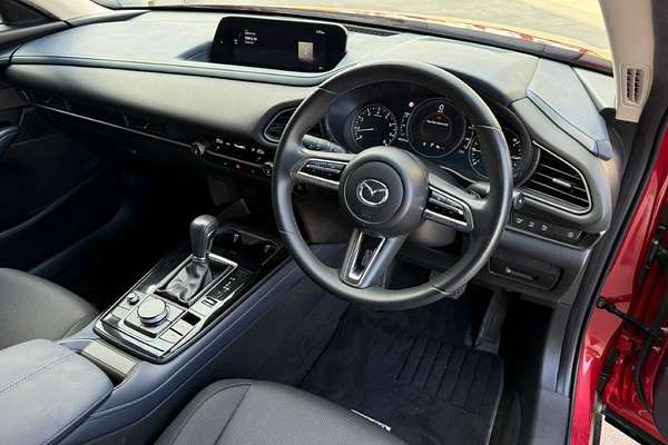 2021 Mazda CX-30 G20 Evolve DM Series