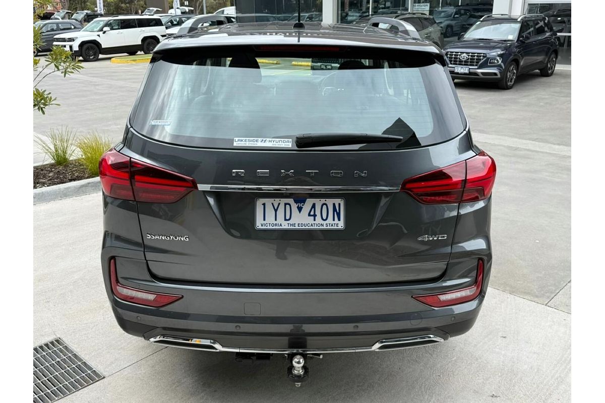 2023 SsangYong Rexton ELX Y450