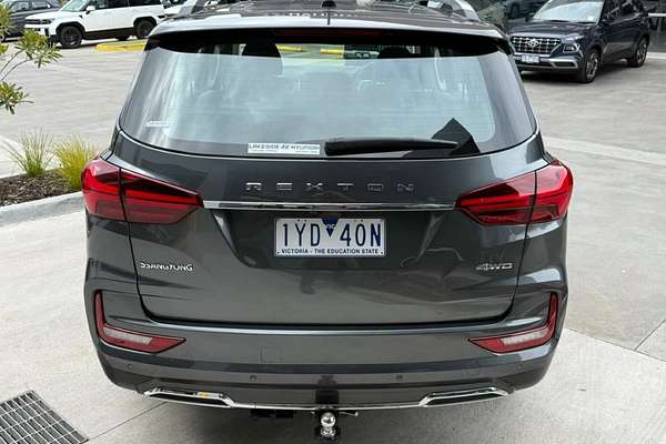 2023 SsangYong Rexton ELX Y450