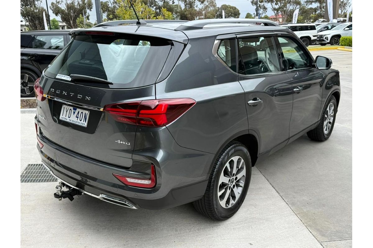 2023 SsangYong Rexton ELX Y450