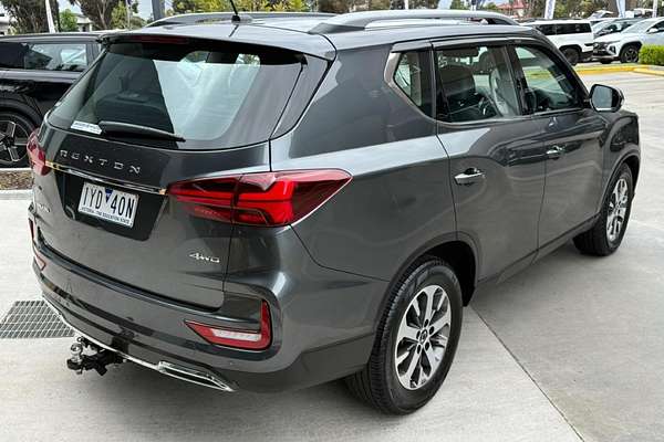 2023 SsangYong Rexton ELX Y450