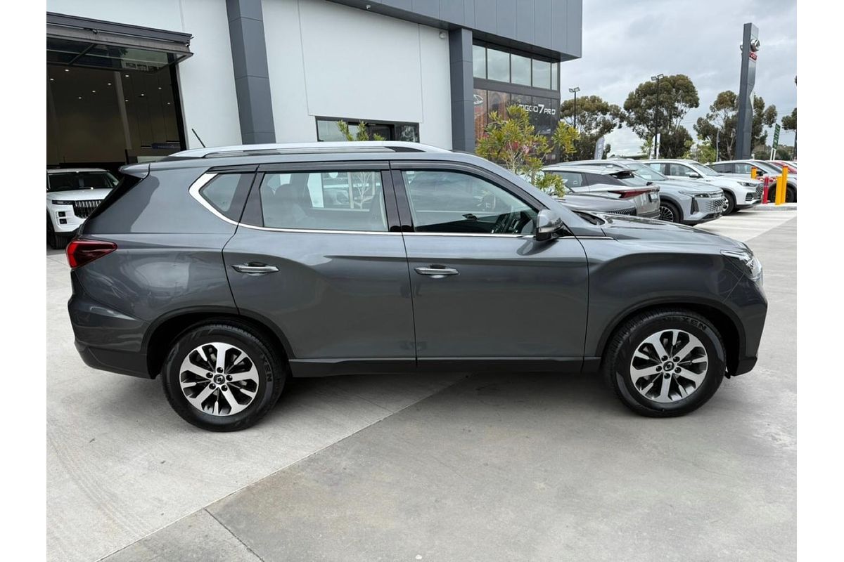 2023 SsangYong Rexton ELX Y450
