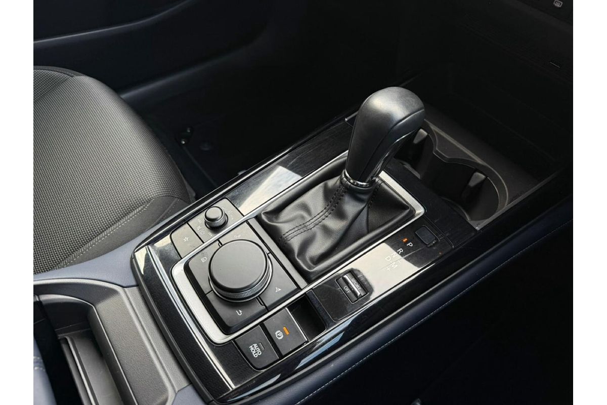 2021 Mazda CX-30 G20 Evolve DM Series