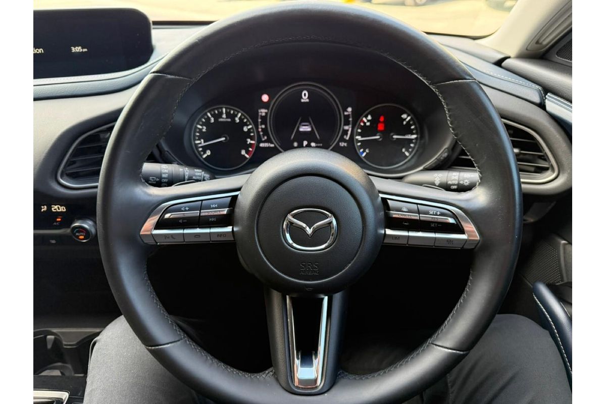 2021 Mazda CX-30 G20 Evolve DM Series