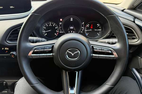 2021 Mazda CX-30 G20 Evolve DM Series