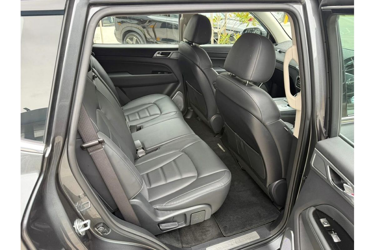 2023 SsangYong Rexton ELX Y450