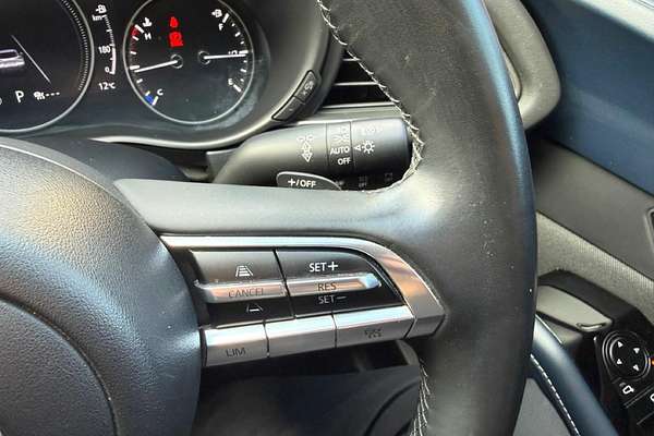 2021 Mazda CX-30 G20 Evolve DM Series