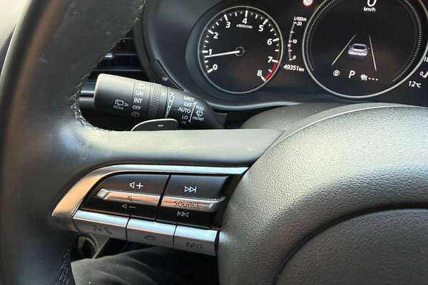 2021 Mazda CX-30 G20 Evolve DM Series