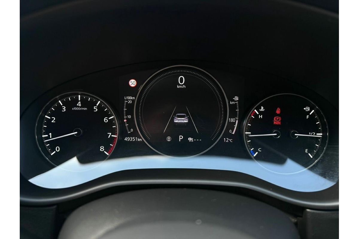 2021 Mazda CX-30 G20 Evolve DM Series