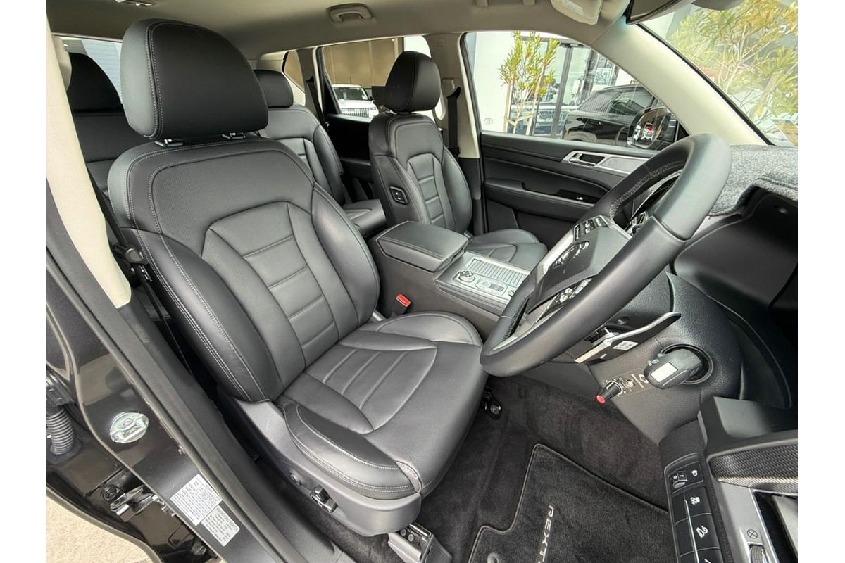 2023 SsangYong Rexton ELX Y450