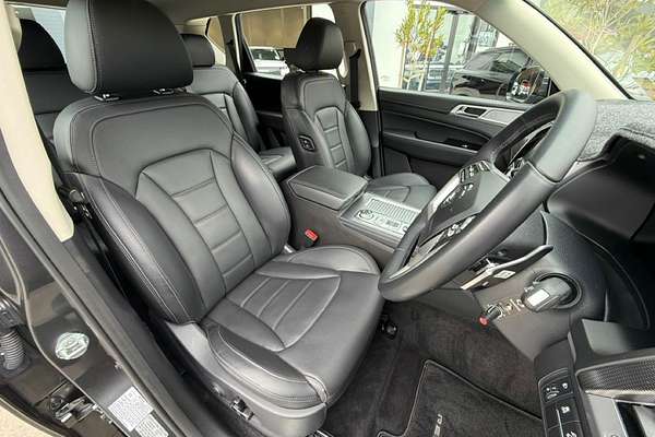 2023 SsangYong Rexton ELX Y450