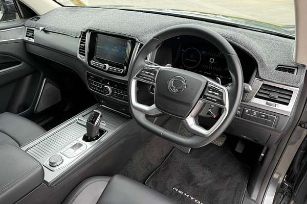 2023 SsangYong Rexton ELX Y450