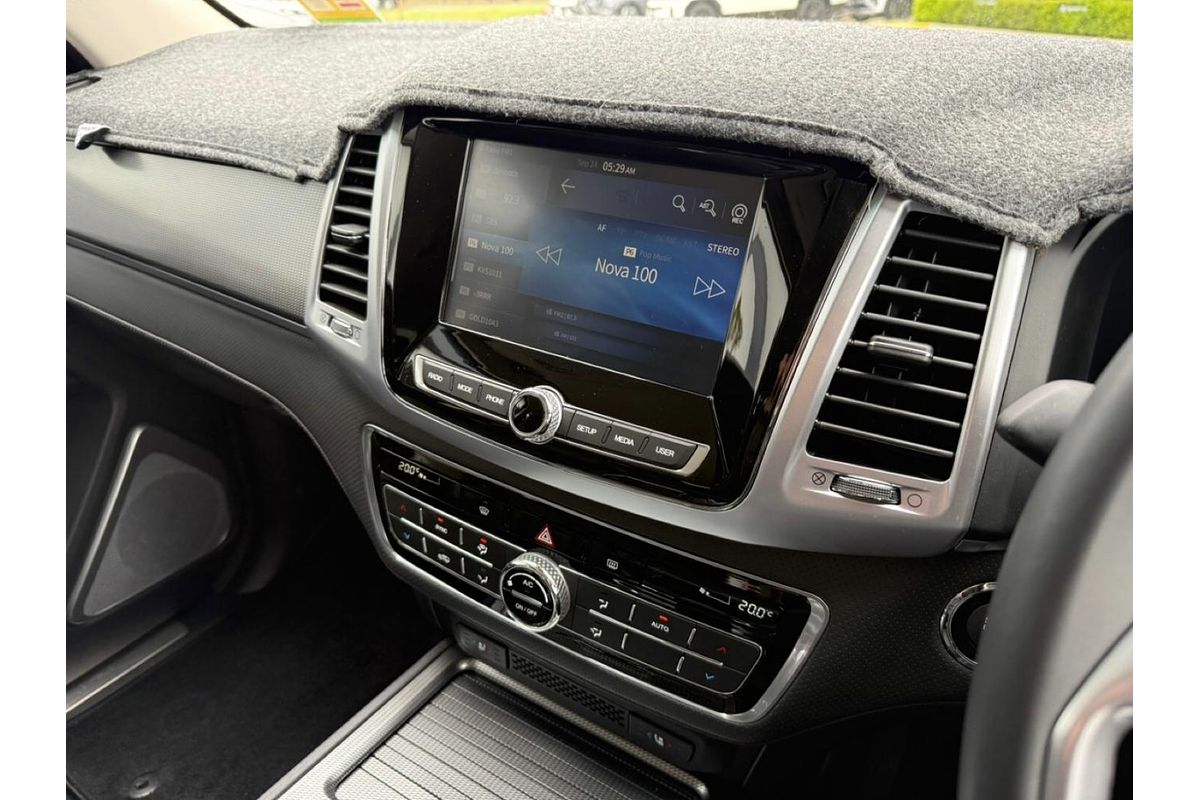 2023 SsangYong Rexton ELX Y450