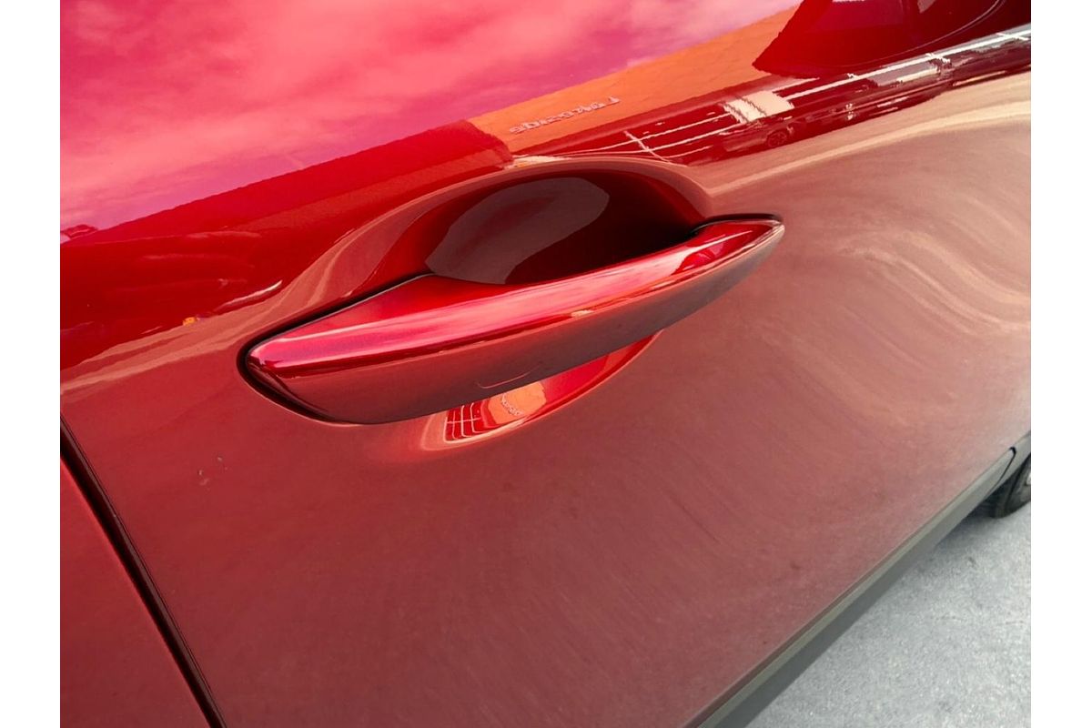 2021 Mazda CX-30 G20 Evolve DM Series