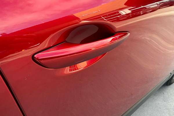 2021 Mazda CX-30 G20 Evolve DM Series