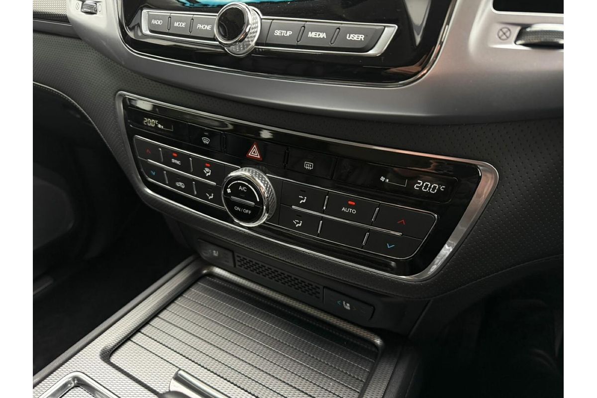 2023 SsangYong Rexton ELX Y450