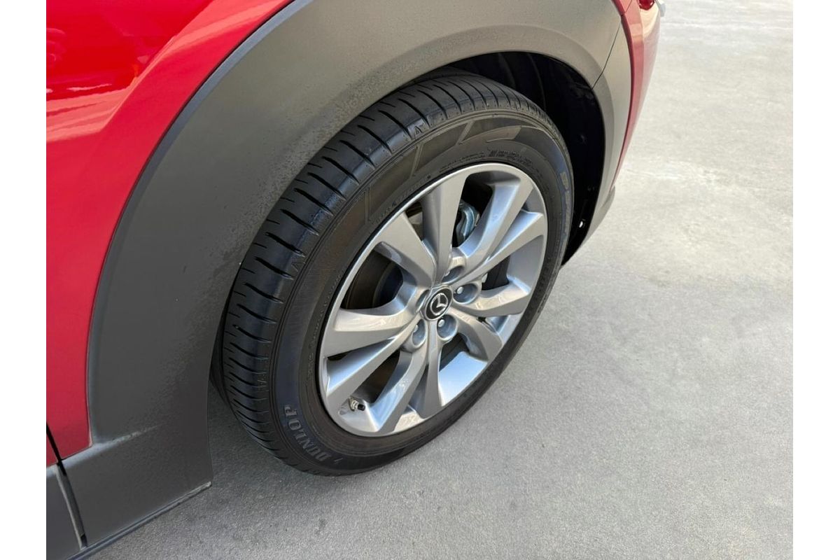 2021 Mazda CX-30 G20 Evolve DM Series
