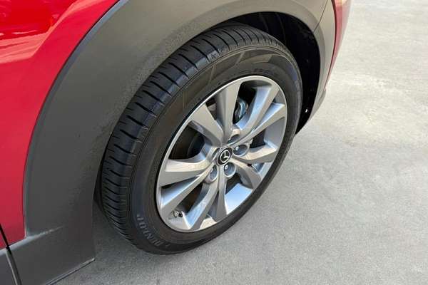 2021 Mazda CX-30 G20 Evolve DM Series