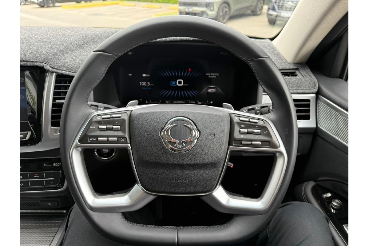 2023 SsangYong Rexton ELX Y450