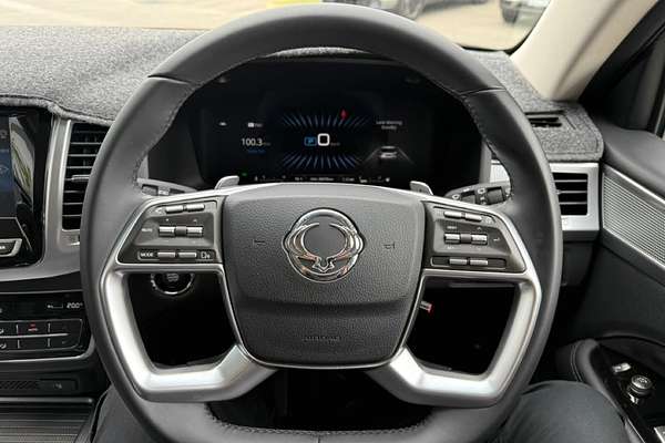 2023 SsangYong Rexton ELX Y450